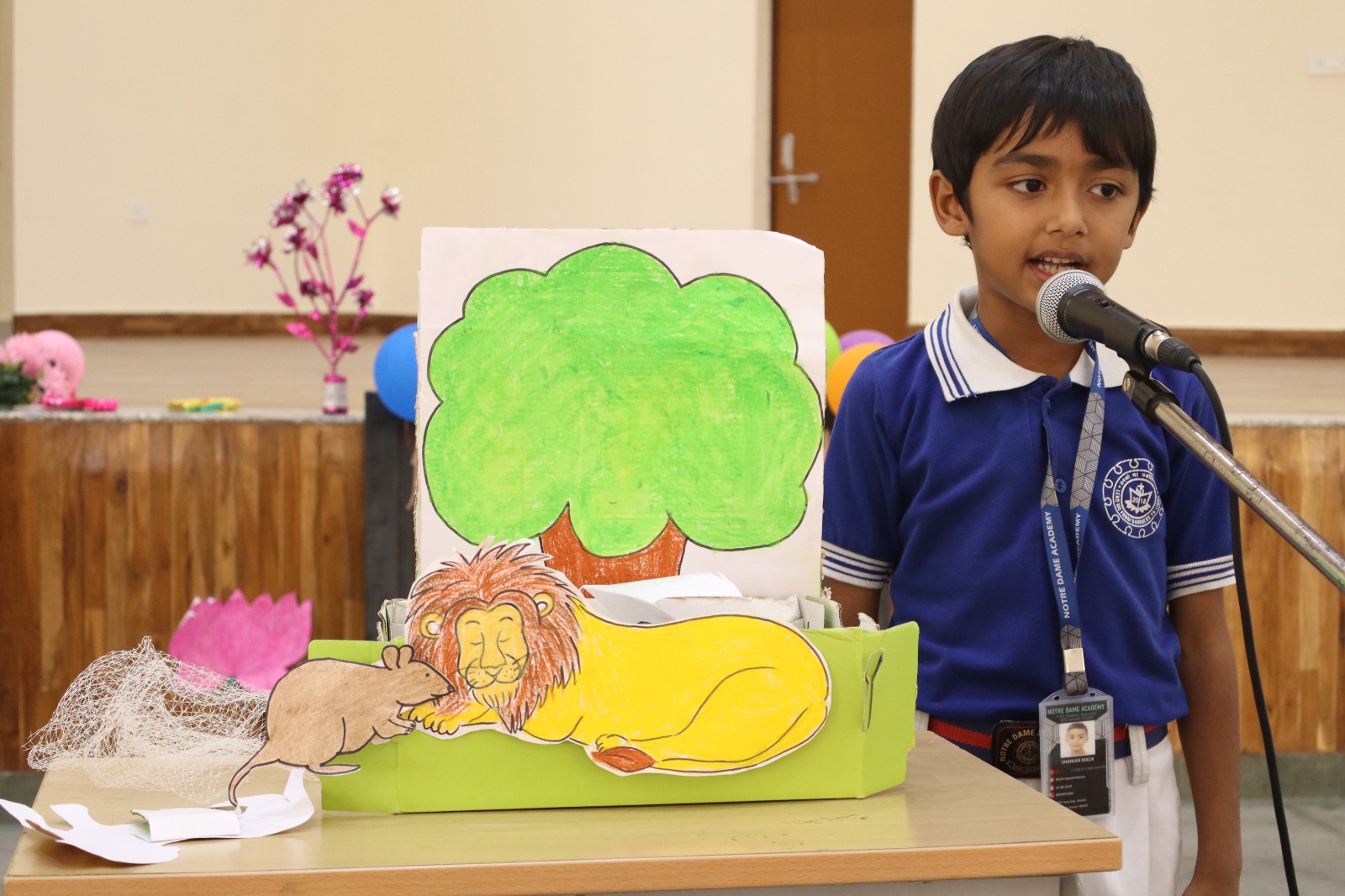 Story Telling Competition