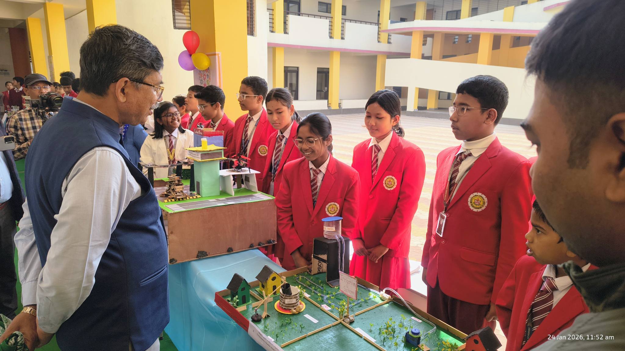 Science Exhibition