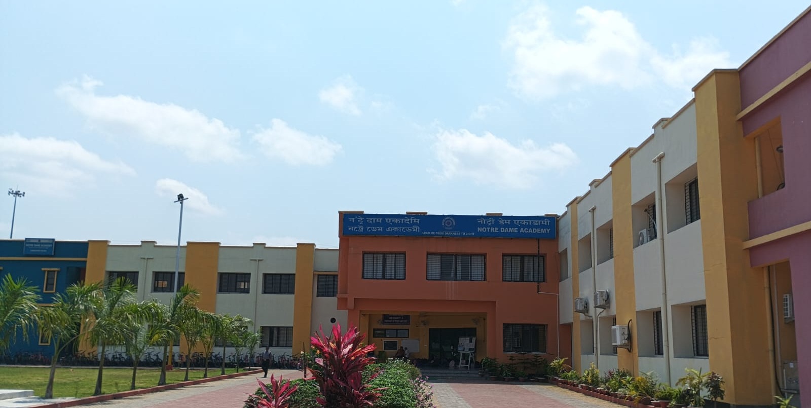 NDA Building
